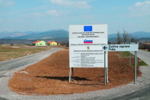 Nova čistilna naprava Pivka 1